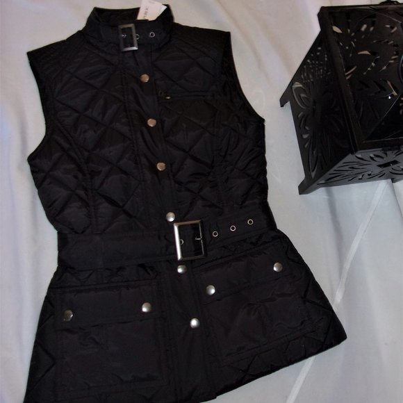 Banana Republic Jackets & Blazers - New Banana Republic womans vest xxs extra small